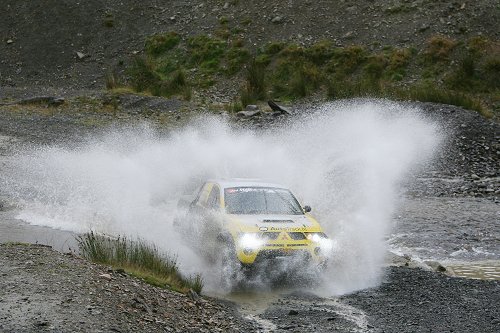 Autotrack.nl/Team Deijne via zware tests op weg naar topnotering Dakar